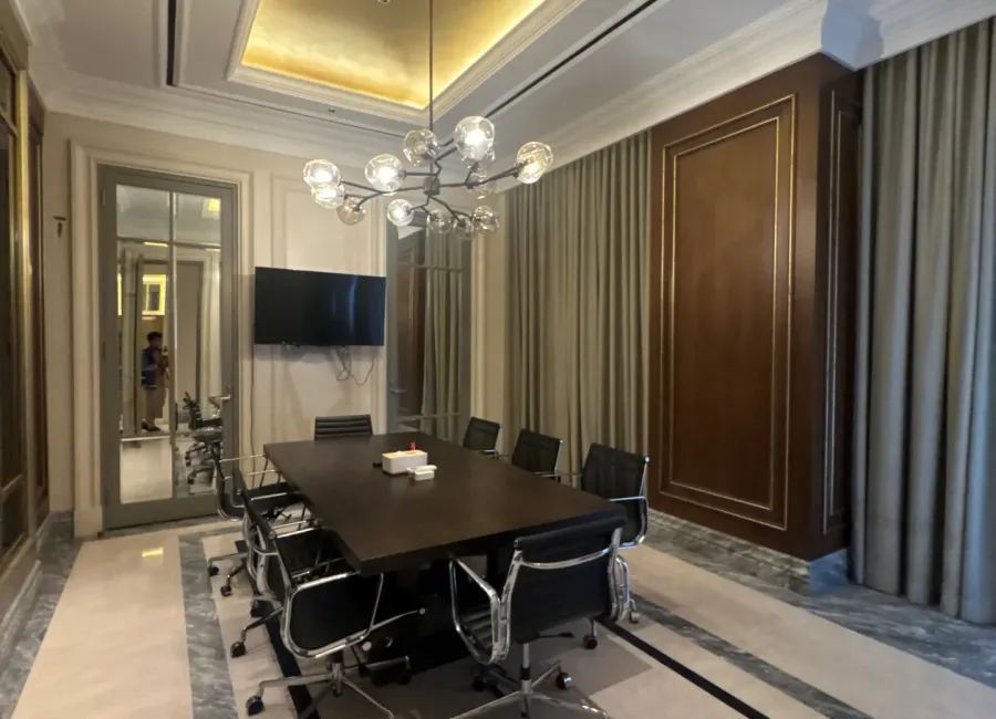 Dijual Gedung 10 Lantai Siap Pakai di Thamrin, Sudirman, Jakarta Pusat