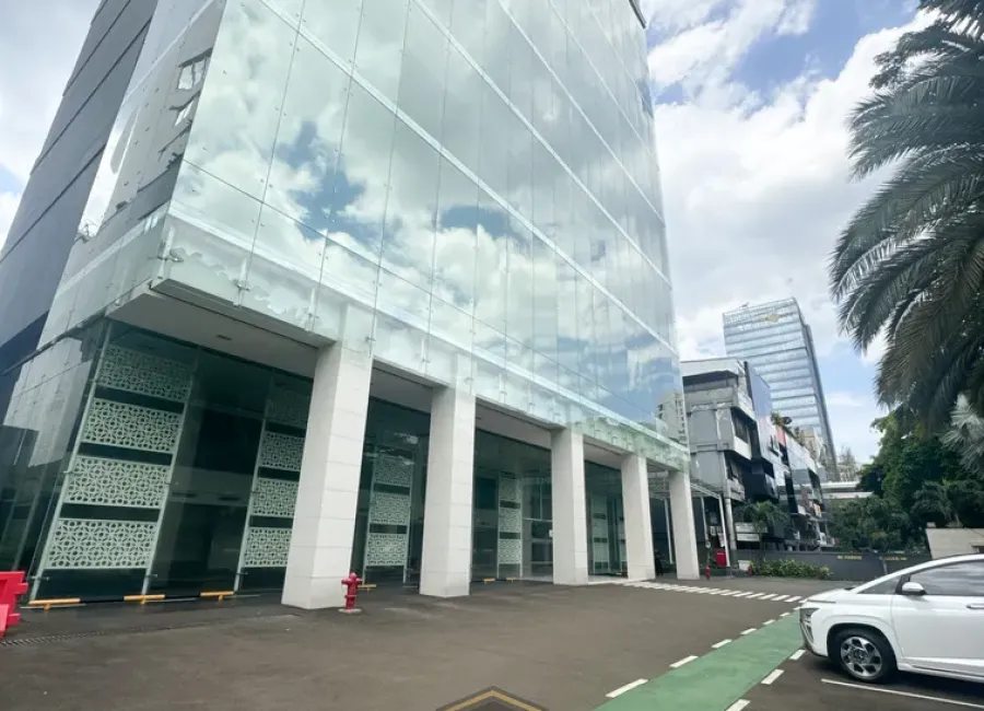 Billionaire's Agent - Dijual Gedung Graha Makmur, Kebon Sirih Menteng Jakarta Pusat