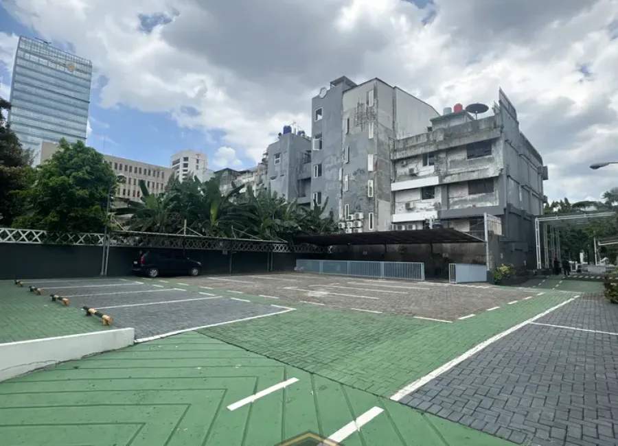 Billionaire's Agent - Dijual Gedung Graha Makmur, Kebon Sirih Menteng Jakarta Pusat