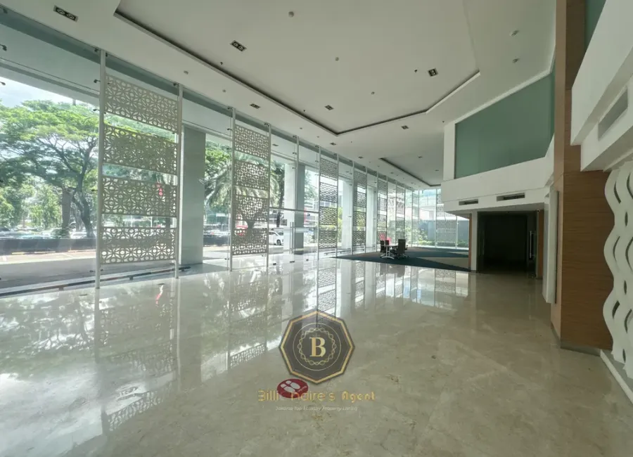 Billionaire's Agent - Dijual Gedung Graha Makmur, Kebon Sirih Menteng Jakarta Pusat