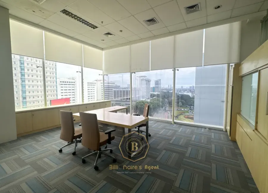 Billionaire's Agent - Dijual Gedung Graha Makmur, Kebon Sirih Menteng Jakarta Pusat