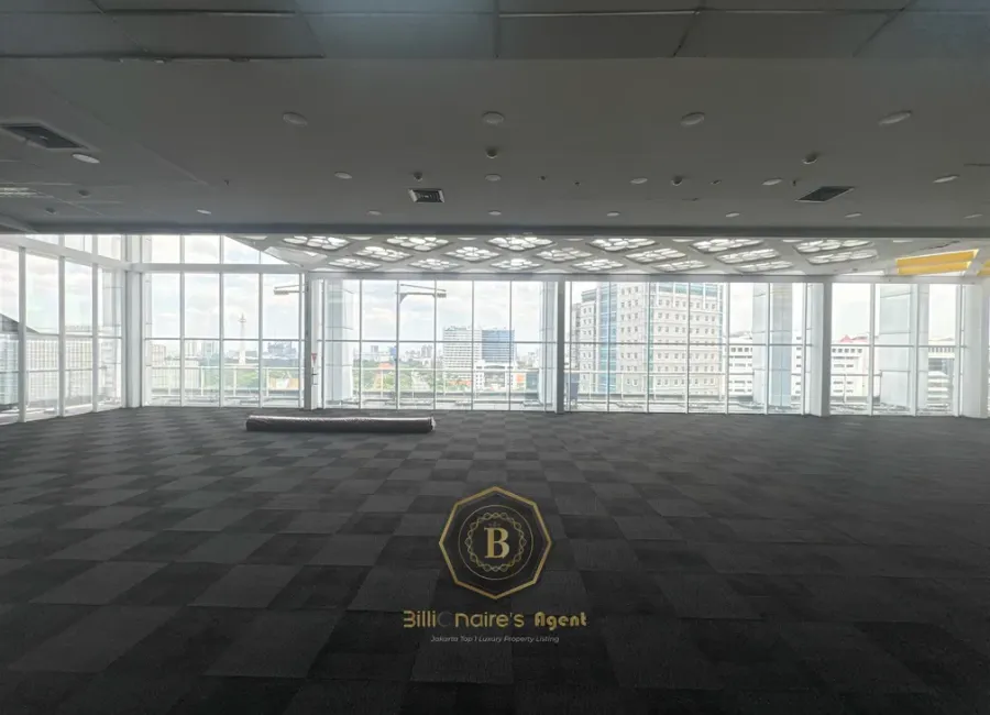 Billionaire's Agent - Dijual Gedung Graha Makmur, Kebon Sirih Menteng Jakarta Pusat