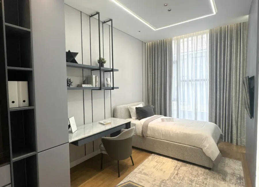 Billionaires Agent-Dijual Town House Mewah di Pondok Indah Town House Jakarta Selatan