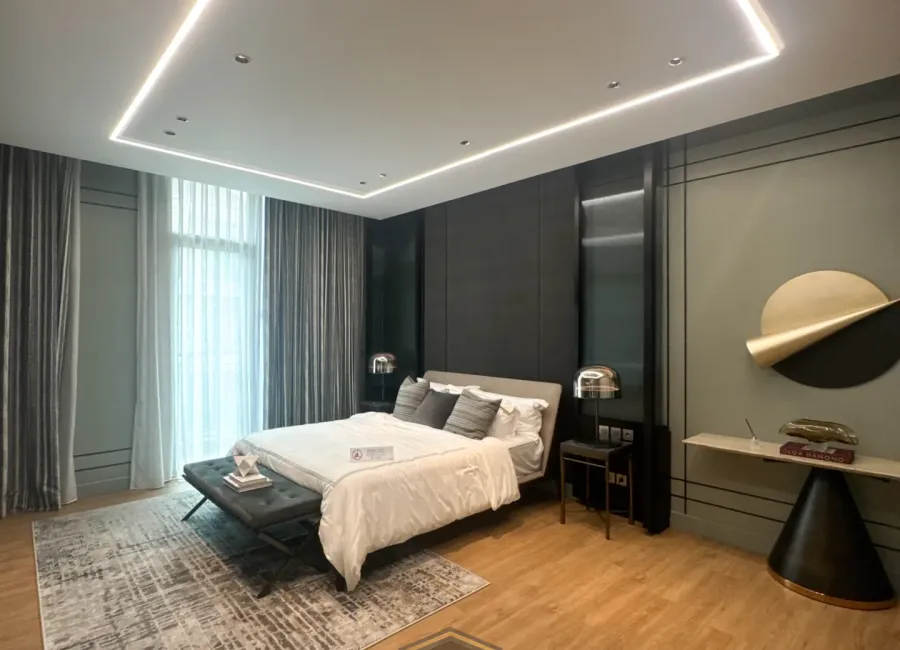 Billionaires Agent-Dijual Town House Mewah di Pondok Indah Town House Jakarta Selatan