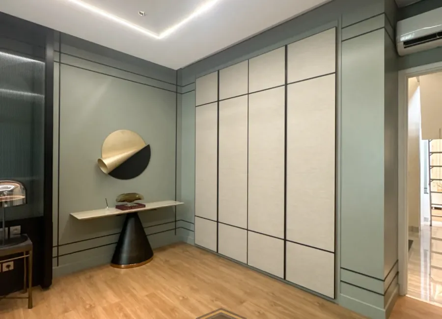 Billionaires Agent-Dijual Town House Mewah di Pondok Indah Town House Jakarta Selatan