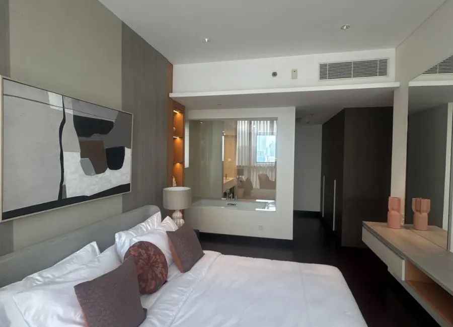 Billionaire's Agent - Disewakan Apartemen 3 Kamar Interior Classic by Vivere di Casa Domaine Jakarta