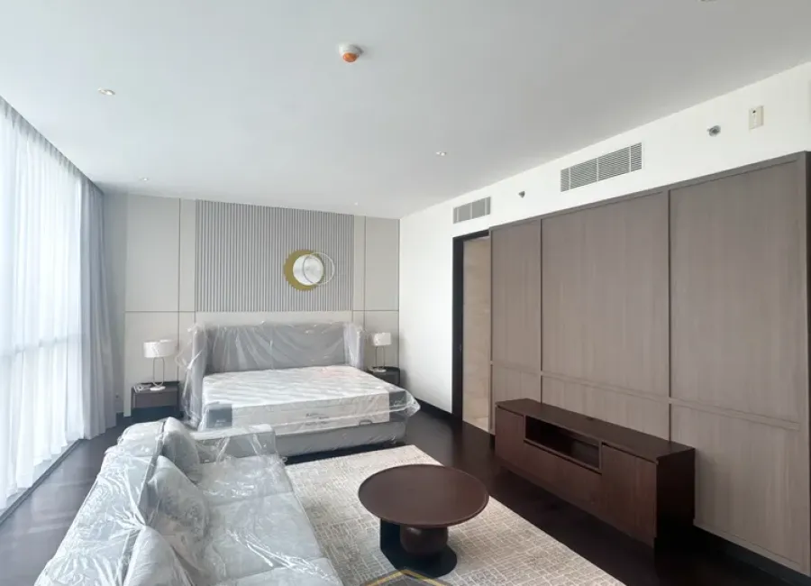Billionaire's Agent - Disewakan Apartemen Penthouse 4 Kamar Interior by Casa Domaine Jakarta