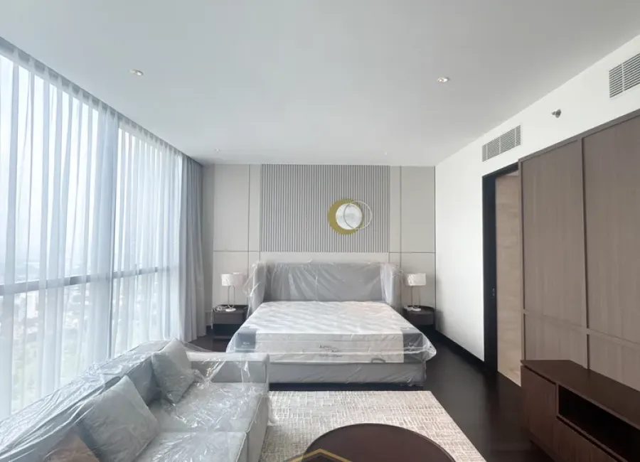 Billionaire's Agent - Dijual Apartemen Penthouse 4 Kamar Interior by Casa Domaine Jakarta