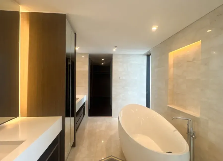 Billionaire's Agent - Dijual Apartemen Penthouse 4 Kamar Interior by Casa Domaine Jakarta
