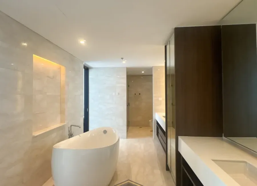 Billionaire's Agent - Disewakan Apartemen Penthouse 4 Kamar Interior by Casa Domaine Jakarta