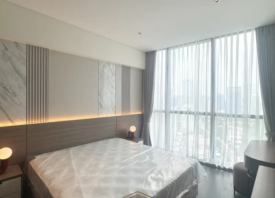 Billionaire's Agent - Dijual Apartemen Penthouse 4 Kamar Interior by Casa Domaine Jakarta