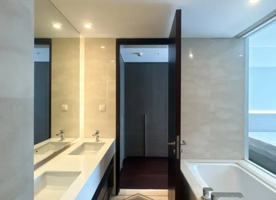 Billionaire's Agent - Dijual Apartemen Penthouse 4 Kamar Interior by Casa Domaine Jakarta
