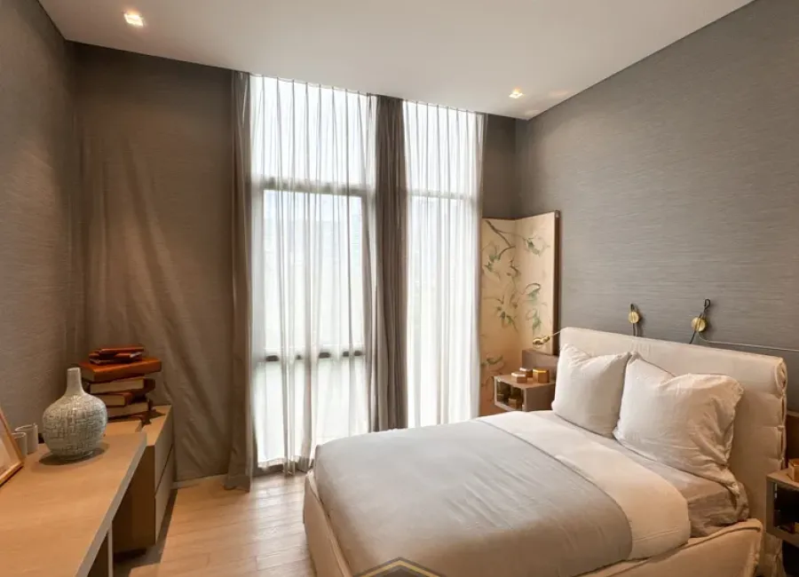 Billionaire's Agent - Dijual Apartemen 3 Kamar desain Yabu Pushelberg di Verde Two Kuningan Jakarta Selatan