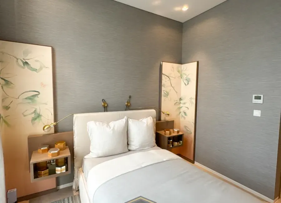 Billionaire's Agent - Dijual Apartemen 3 Kamar desain Yabu Pushelberg di Verde Two Kuningan Jakarta Selatan