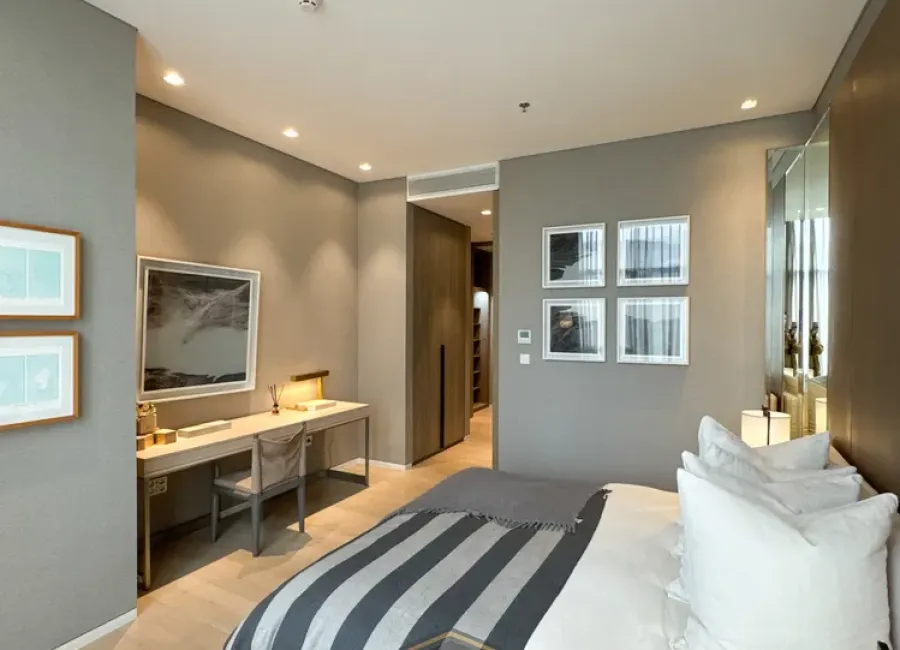 Billionaire's Agent - Dijual Apartemen 3 Kamar desain Yabu Pushelberg di Verde Two Kuningan Jakarta Selatan