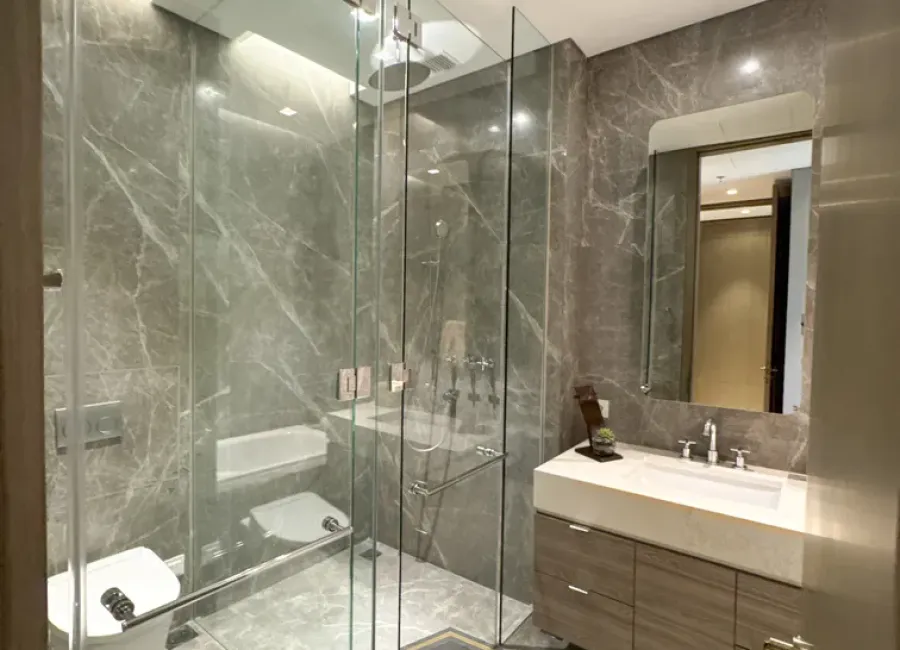 Billionaire's Agent - Dijual Apartemen 3 Kamar desain Yabu Pushelberg di Verde Two Kuningan Jakarta Selatan