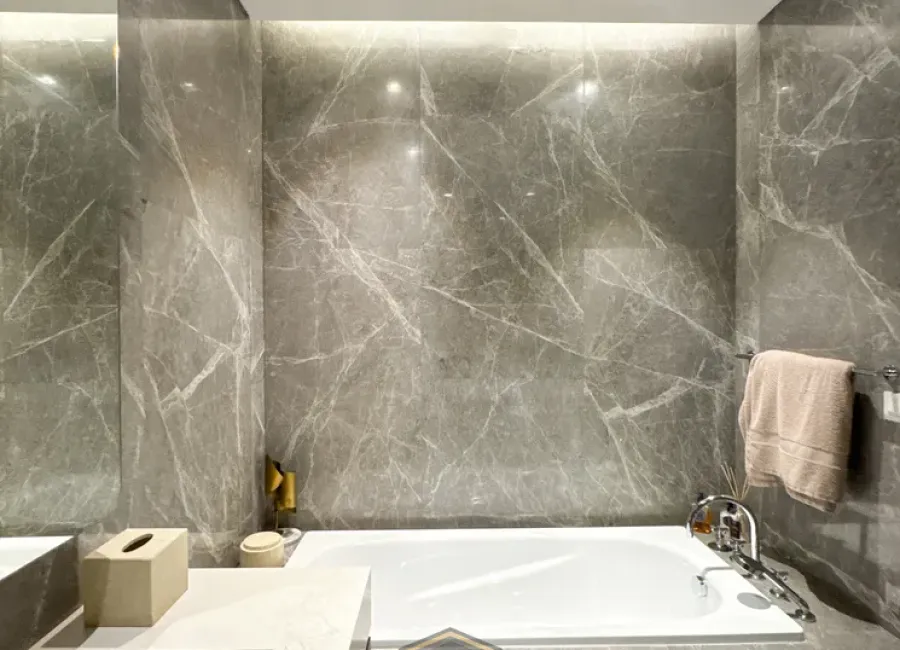 Billionaire's Agent - Dijual Apartemen 3 Kamar desain Yabu Pushelberg di Verde Two Kuningan Jakarta Selatan