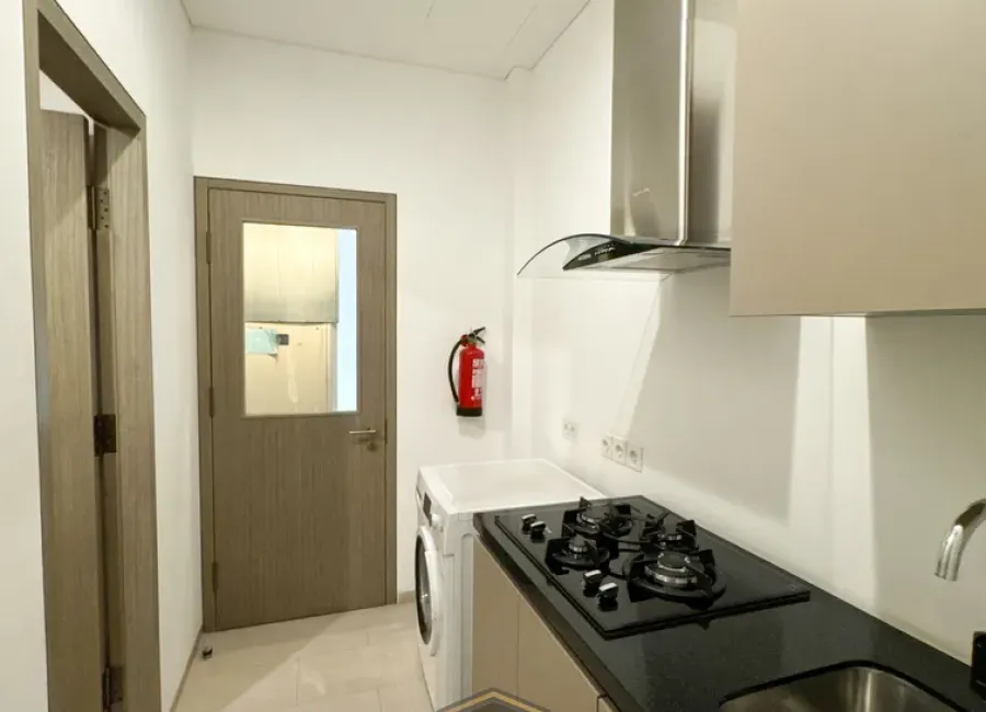 Billionaire's Agent - Dijual Apartemen 3 Kamar desain Yabu Pushelberg di Verde Two Kuningan Jakarta Selatan