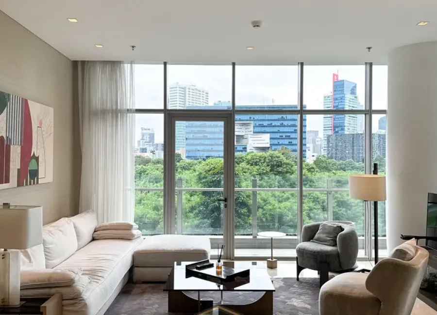 Billionaire's Agent - Dijual Apartemen 3 Kamar desain Yabu Pushelberg di Verde Two Kuningan Jakarta Selatan