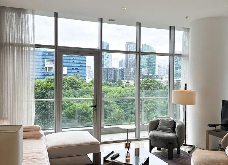 Billionaire's Agent - Dijual Apartemen 3 Kamar desain Yabu Pushelberg di Verde Two Kuningan Jakarta Selatan