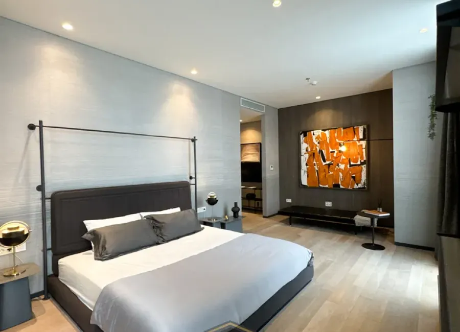 Billionaire's Agent -Dijual Apartemen 4 Kamar Tidur di Verde Two Kuningan Jakarta Selatan
