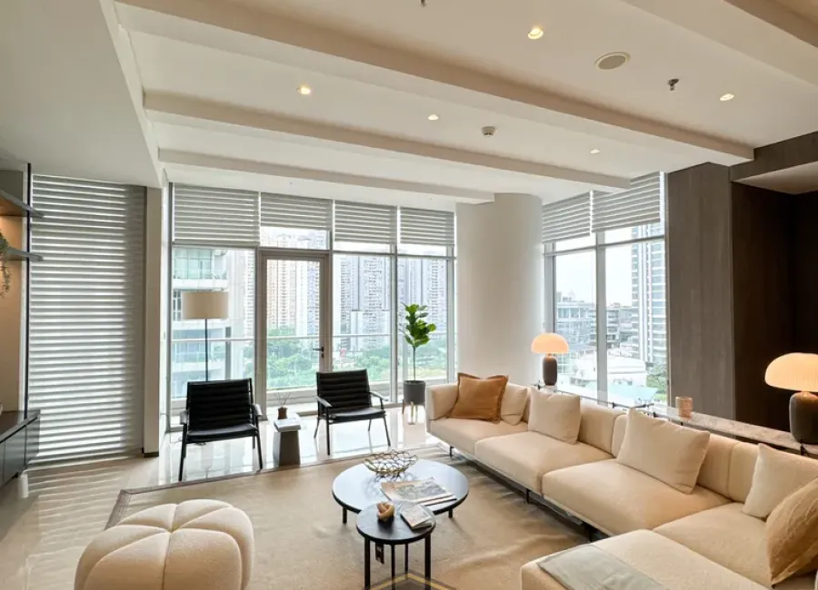 Billionaire's Agent - Dijual Apartemen 4 Kamar Tidur di Verde Two Kuningan Jakarta Selatan