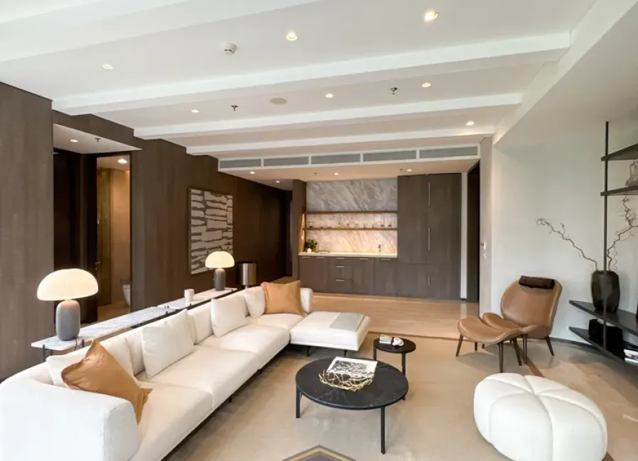 Billionaire's Agent - Dijual Apartemen 4 Kamar Tidur di Verde Two Kuningan Jakarta Selatan
