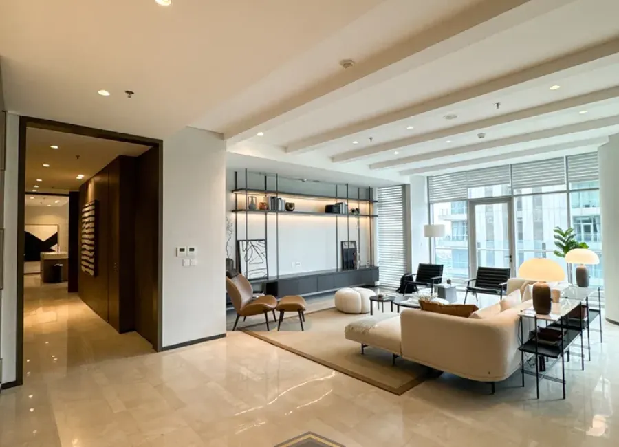 Billionaire's Agent - Dijual Apartemen 4 Kamar Tidur di Verde Two Kuningan Jakarta Selatan