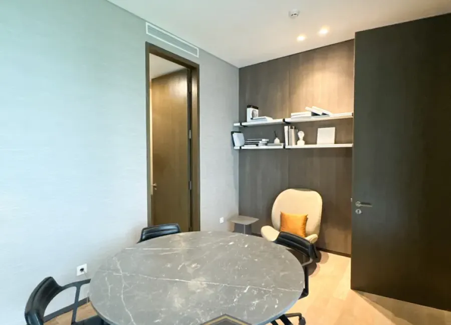 Billionaire's Agent - Dijual Apartemen 4 Kamar Tidur di Verde Two Kuningan Jakarta Selatan