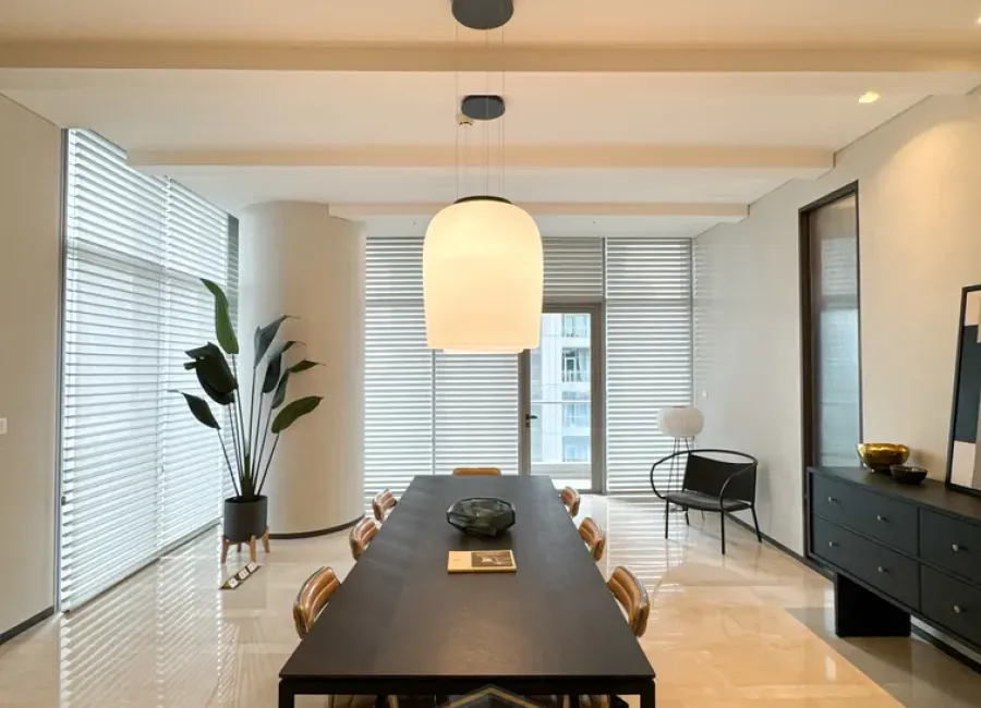 Billionaire's Agent - Dijual Apartemen 4 Kamar Tidur di Verde Two Kuningan Jakarta Selatan