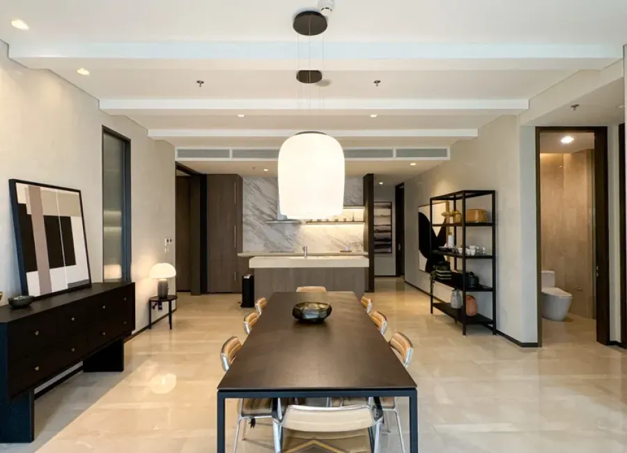 Billionaire's Agent - Dijual Apartemen 4 Kamar Tidur di Verde Two Kuningan Jakarta Selatan