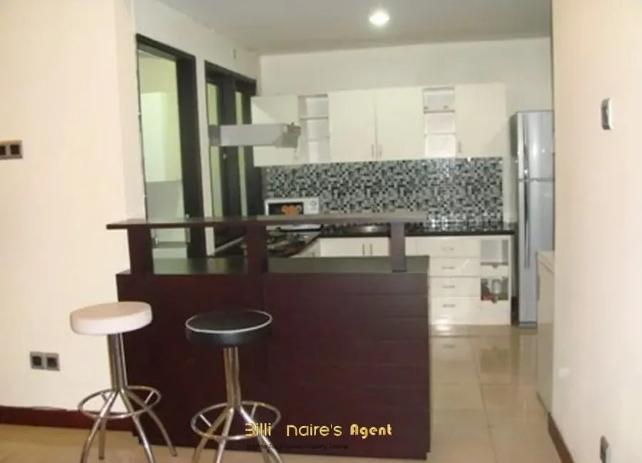 Billionaire's Agent - Disewakan Townhouse 3 Kamar Security 24 jam di Bangka Jakarta Selatan