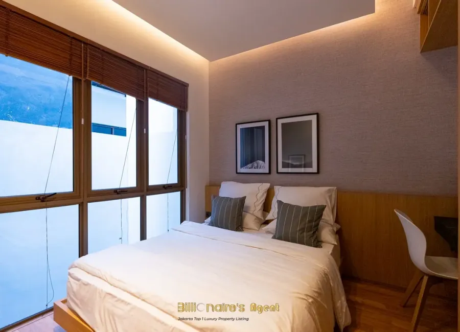 Billionaire's Agent - Dijual Show Unit Type THE 7 di HERITAGE RESIDENCE at PURI 11 Tangerang