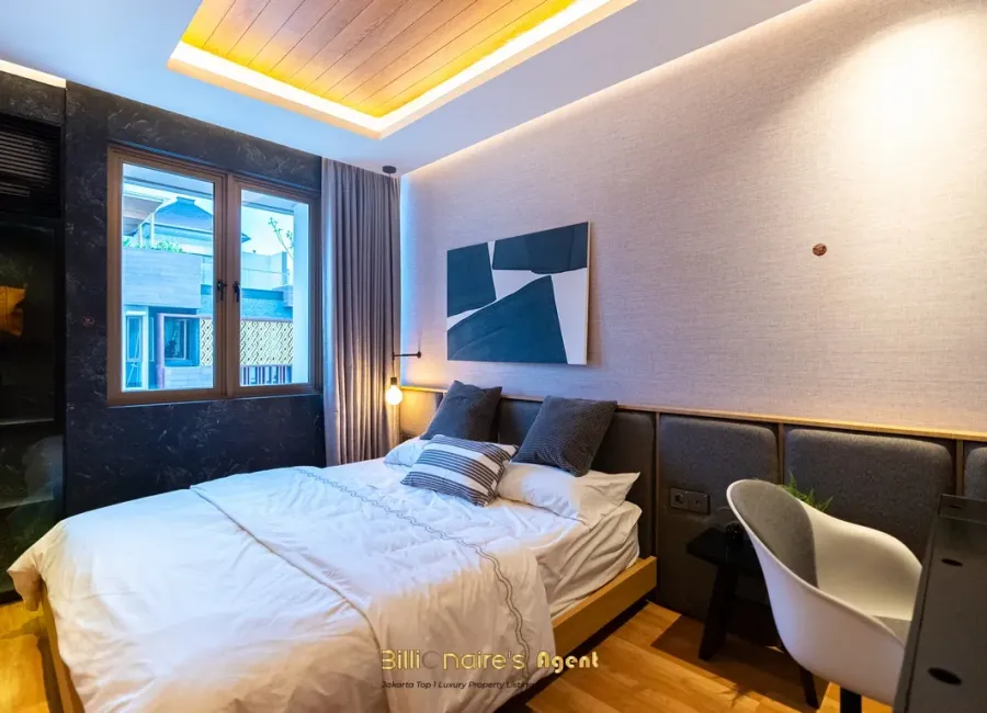 Billionaire's Agent - Dijual Show Unit Type THE 7 di HERITAGE RESIDENCE at PURI 11 Tangerang