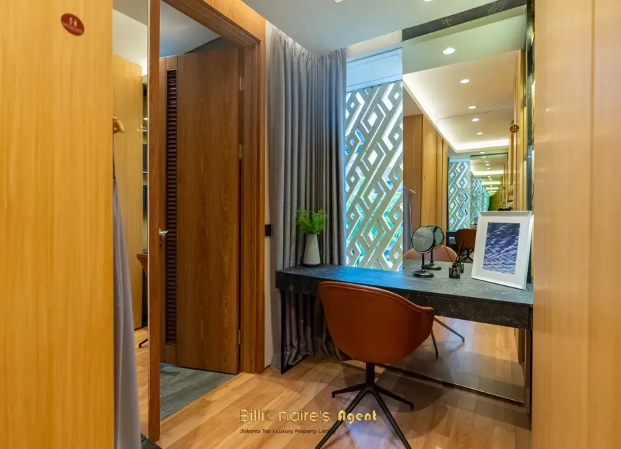 Billionaire's Agent - Dijual Show Unit Type THE 7 di HERITAGE RESIDENCE at PURI 11 Tangerang