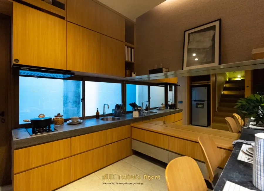 Billionaire's Agent - Dijual Show Unit Type THE 7 di HERITAGE RESIDENCE at PURI 11 Tangerang