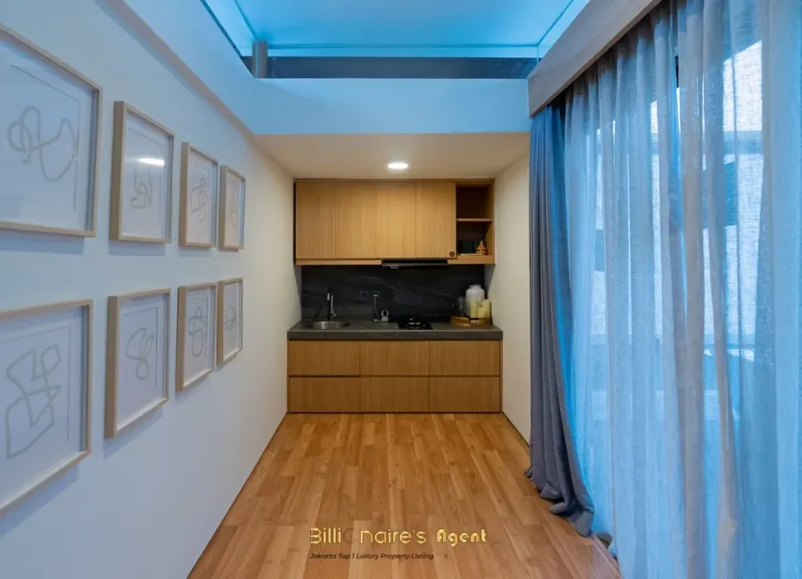 Billionaire's Agent - Dijual Show Unit Type THE 7 di HERITAGE RESIDENCE at PURI 11 Tangerang