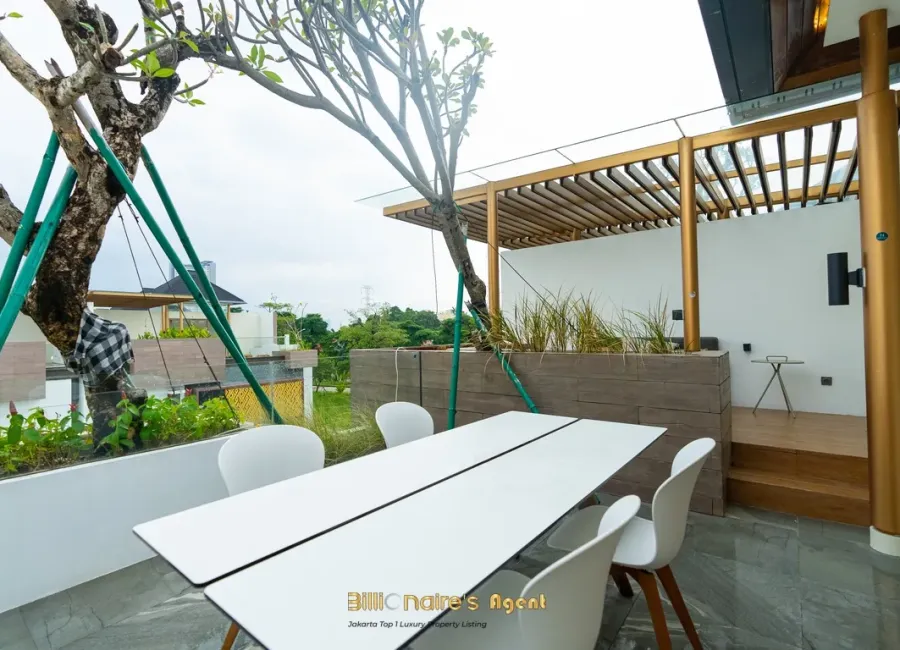 Billionaire's Agent - Dijual Show Unit Type THE 7 di HERITAGE RESIDENCE at PURI 11 Tangerang