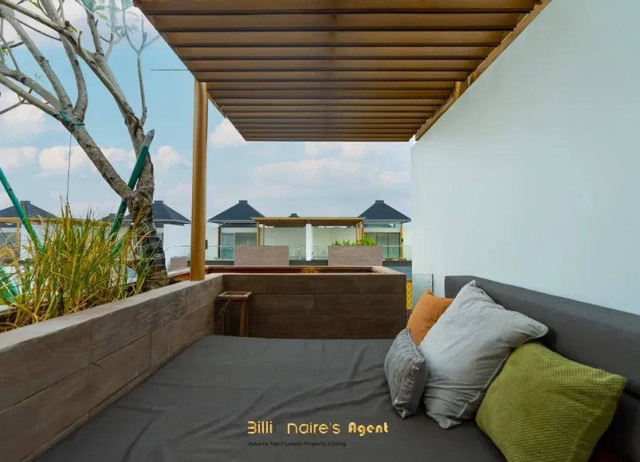 Billionaire's Agent - Dijual Show Unit Type THE 7 di HERITAGE RESIDENCE at PURI 11 Tangerang