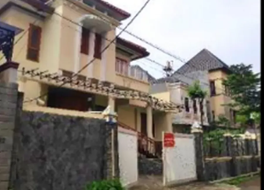 Billionaire's Agent - Dijual Rumah 2 Lantai di Terogong, Pondok Pinang, Jakarta Selatan