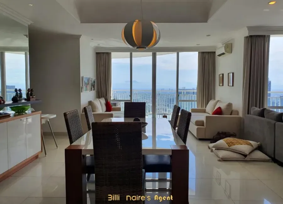 Billionaire's Agent- Dijual Apartemen unit Combine di Denpasar Residence Kuningan Jakarta