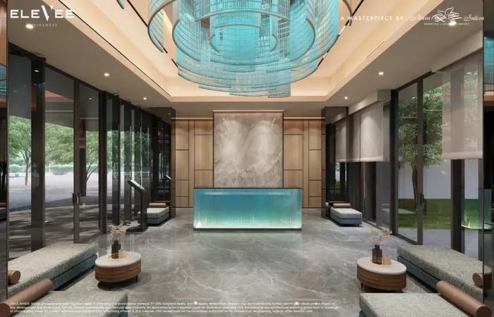 Billionaire's Agent - Elevee Residences Alam Sutera