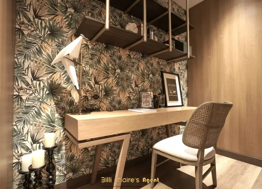 Billionaire's Agent - Dijual Apartemen 3BR Type Vivre 2 di ELEVEE Residences Alam Sutera