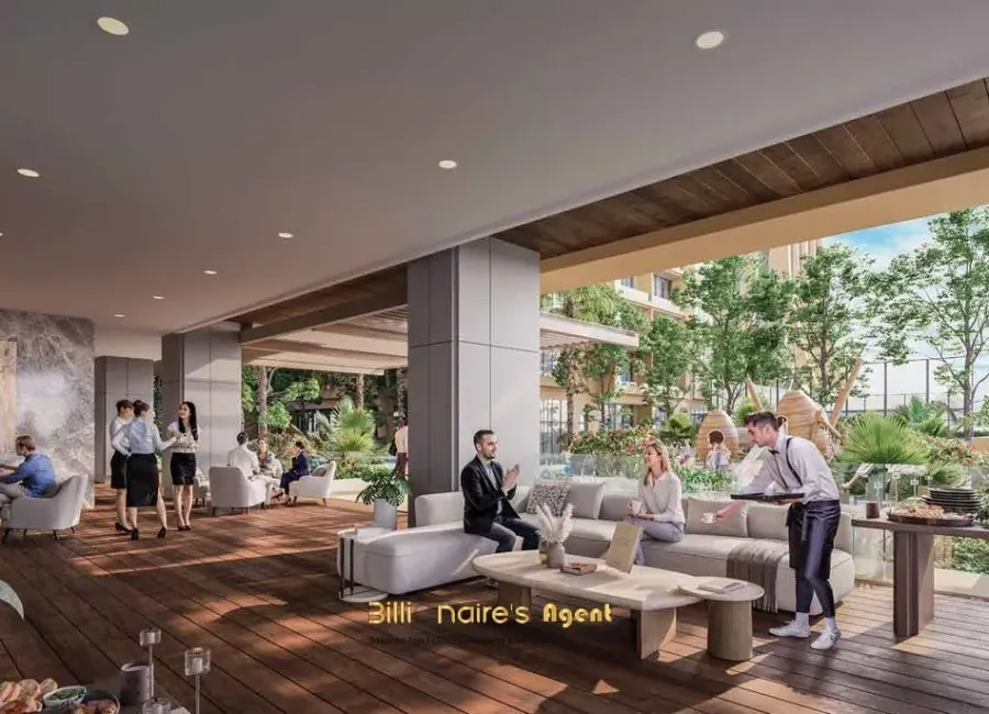 Billionaire's Agent - Dijual Apartemen Special 4 Kamar Pool Deck di Eluna Kota Kasablanka