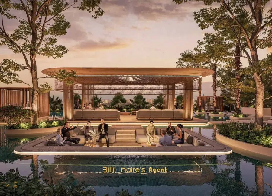 Billionaire's Agent - Dijual Apartemen Type 3 Kamar di Eluna Kota Kasablanka Jakarta Selatan
