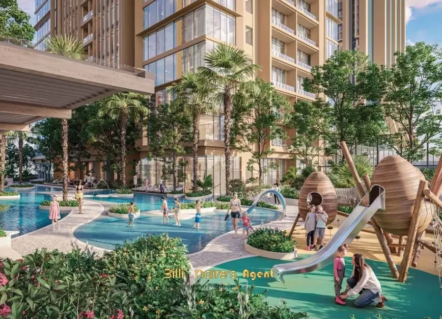 Billionaire's Agent - Dijual Apartemen Type 3 Kamar di Eluna Kota Kasablanka Jakarta Selatan