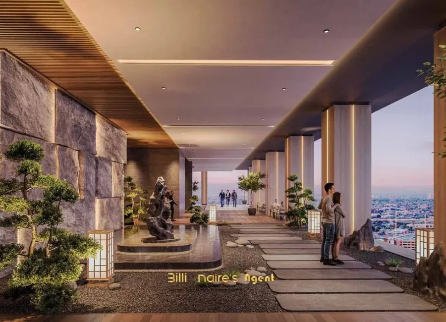 Billionaire's Agent - Dijual Apartemen Special 4 Kamar Pool Deck di Eluna Kota Kasablanka