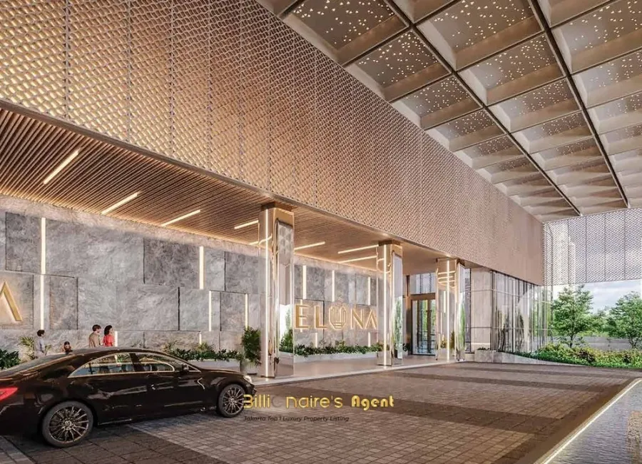 Billionaire's Agent - Dijual Apartemen Special 4 Kamar Pool Deck di Eluna Kota Kasablanka