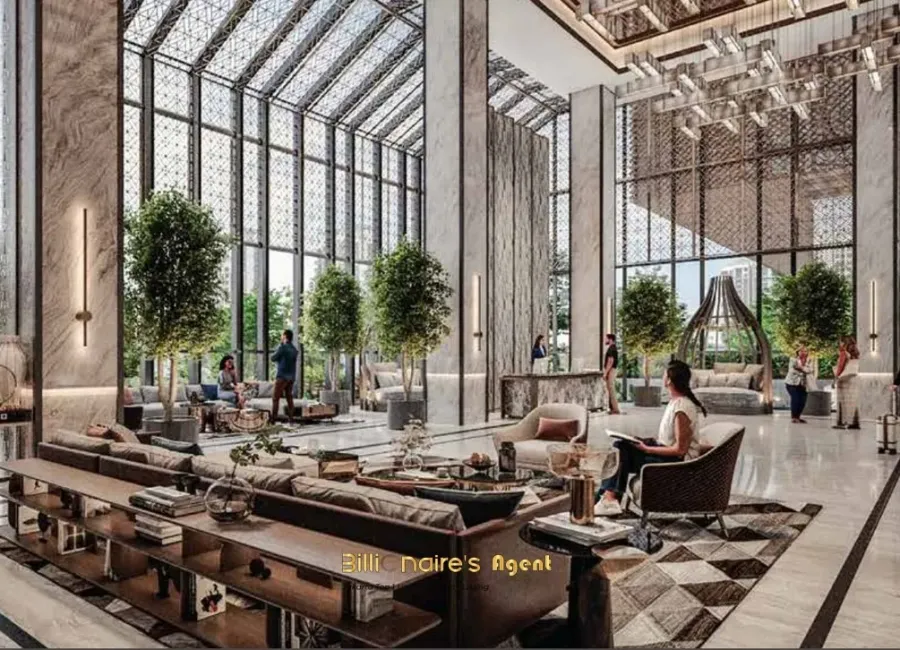 Billionaire's Agent - Dijual Apartemen Special 4 Kamar Pool Deck di Eluna Kota Kasablanka