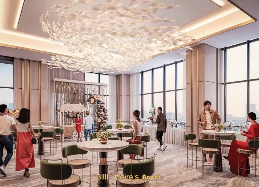 Billionaire's Agent - Dijual Apartemen Special 4 Kamar Pool Deck di Eluna Kota Kasablanka